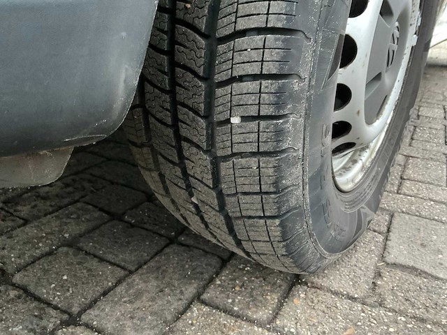 2009 volkswagen crafter bedrijfswagen - afbeelding 17 van  27