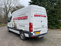 2009 volkswagen crafter bedrijfswagen - afbeelding 12 van  27