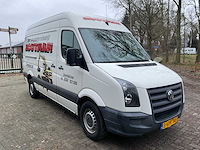 2009 volkswagen crafter bedrijfswagen - afbeelding 22 van  27