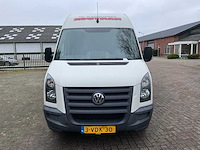 2009 volkswagen crafter bedrijfswagen - afbeelding 23 van  27