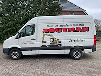 2009 volkswagen crafter bedrijfswagen - afbeelding 24 van  27