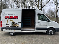 2009 volkswagen crafter bedrijfswagen - afbeelding 26 van  27