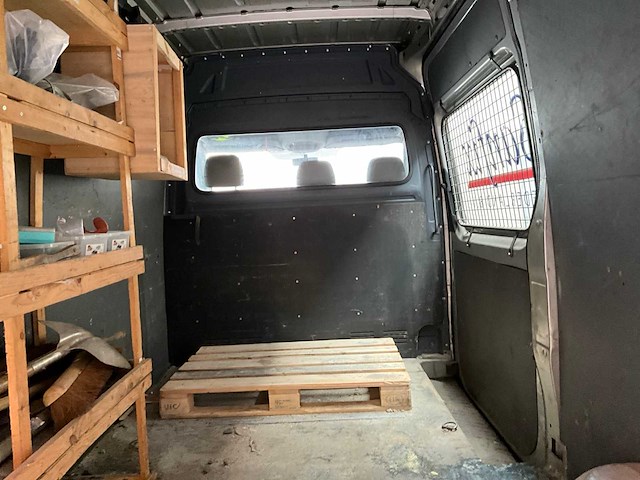 2009 volkswagen crafter bedrijfswagen - afbeelding 2 van  26