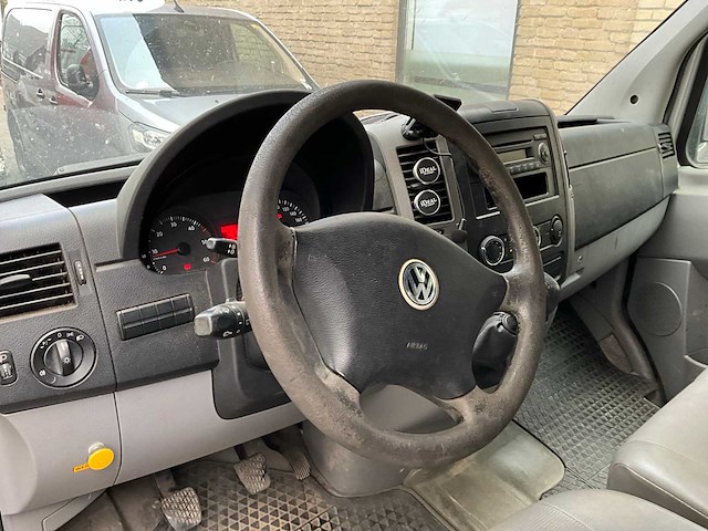 2009 volkswagen crafter bedrijfswagen - afbeelding 5 van  26