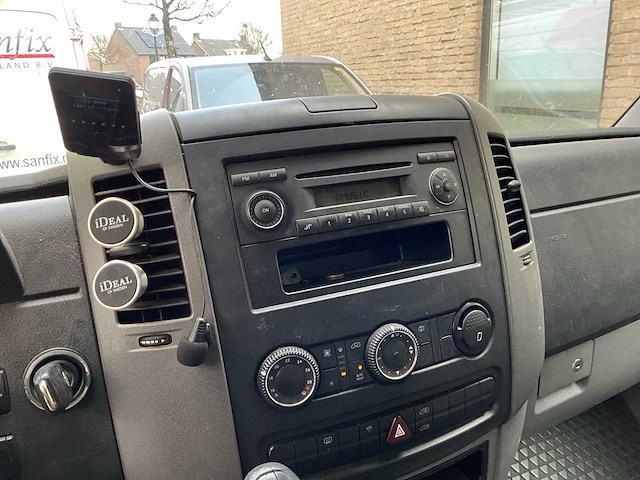 2009 volkswagen crafter bedrijfswagen - afbeelding 7 van  26