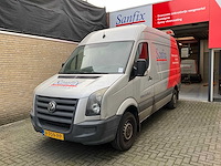 2009 volkswagen crafter bedrijfswagen