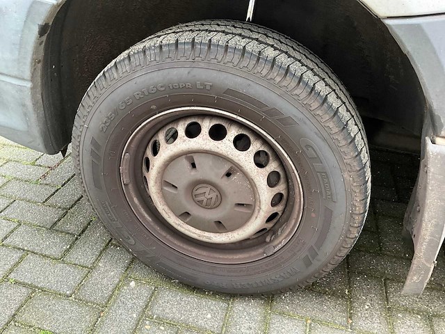 2009 volkswagen crafter bedrijfswagen - afbeelding 13 van  26