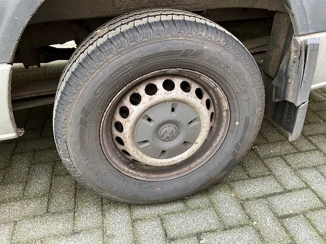 2009 volkswagen crafter bedrijfswagen - afbeelding 14 van  26