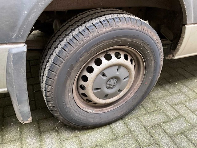 2009 volkswagen crafter bedrijfswagen - afbeelding 15 van  26