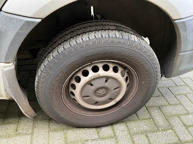 2009 volkswagen crafter bedrijfswagen - afbeelding 16 van  26