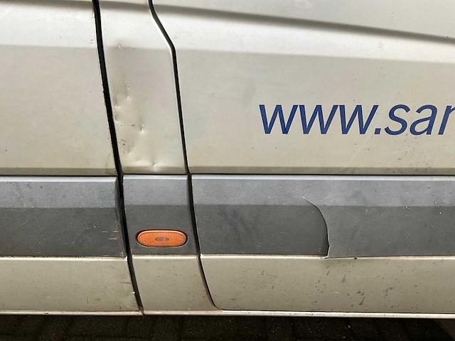 2009 volkswagen crafter bedrijfswagen - afbeelding 18 van  26