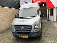 2009 volkswagen crafter bedrijfswagen - afbeelding 12 van  26