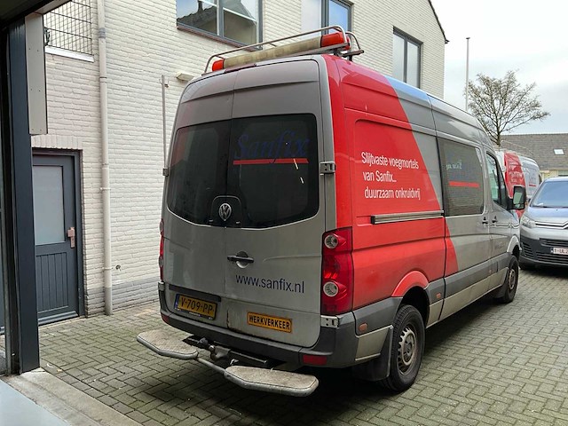 2009 volkswagen crafter bedrijfswagen - afbeelding 21 van  26