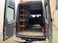 2009 volkswagen crafter bedrijfswagen - afbeelding 25 van  26