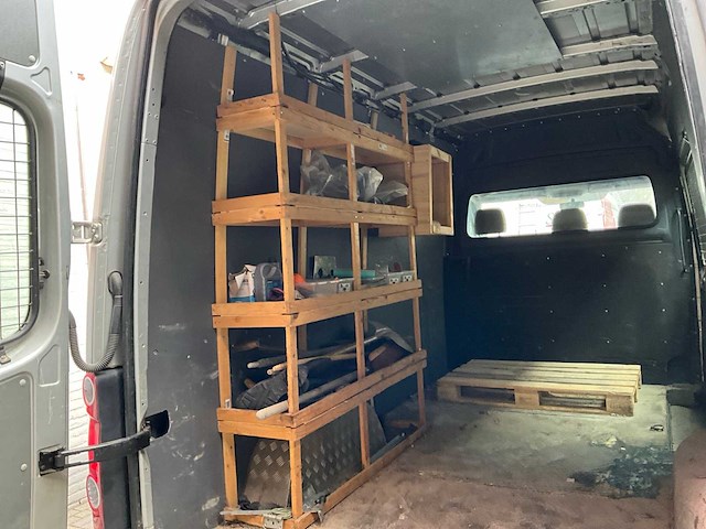 2009 volkswagen crafter bedrijfswagen - afbeelding 26 van  26