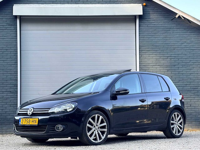 2009 volkswagen golf 1.4 airco tsi comfortline personenauto - afbeelding 1 van  15