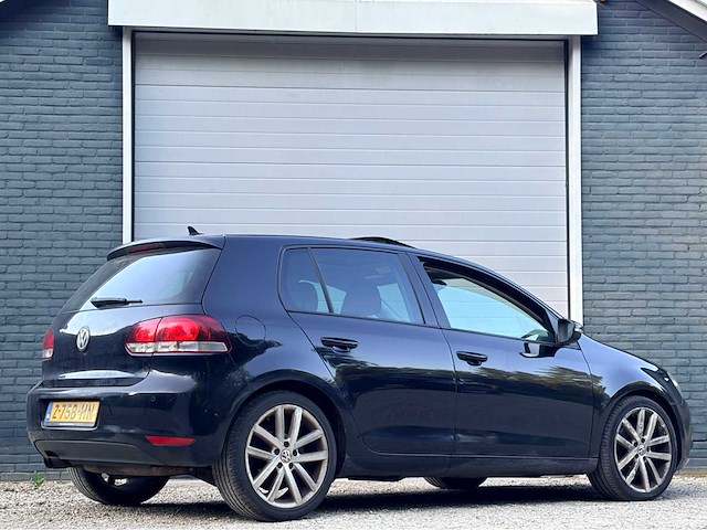 2009 volkswagen golf 1.4 airco tsi comfortline personenauto - afbeelding 6 van  15