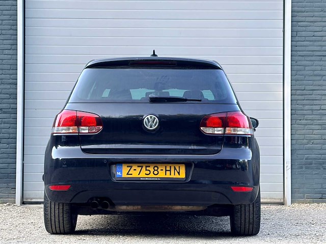 2009 volkswagen golf 1.4 airco tsi comfortline personenauto - afbeelding 7 van  15