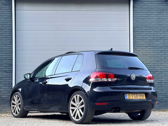2009 volkswagen golf 1.4 airco tsi comfortline personenauto - afbeelding 14 van  15