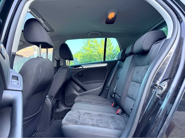 2009 volkswagen golf 1.4 airco tsi comfortline personenauto - afbeelding 15 van  15