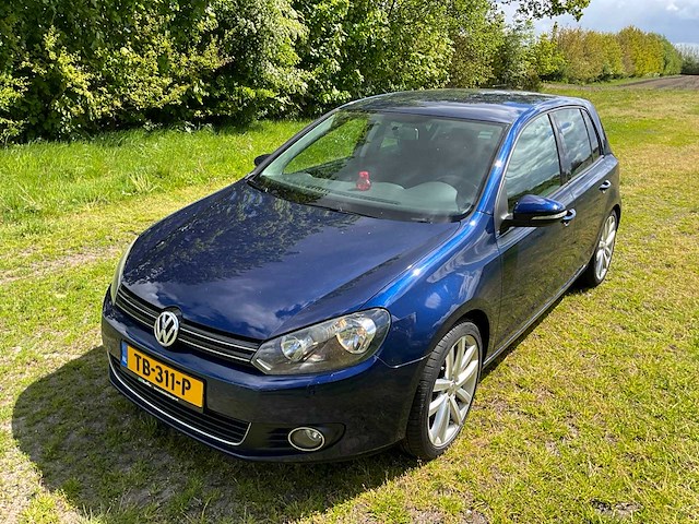 2009 volkswagen golf 1.4 tsi comfortline personenauto - afbeelding 10 van  34
