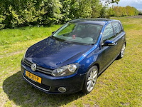 2009 volkswagen golf 1.4 tsi comfortline personenauto - afbeelding 10 van  34