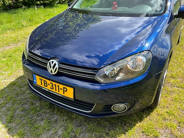 2009 volkswagen golf 1.4 tsi comfortline personenauto - afbeelding 11 van  34
