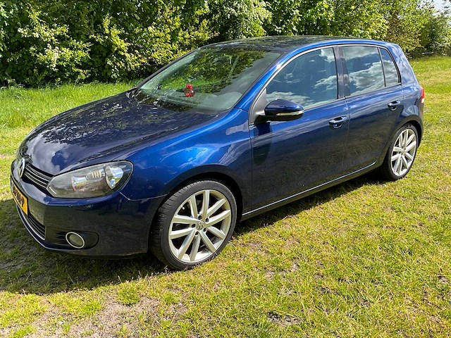 2009 volkswagen golf 1.4 tsi comfortline personenauto - afbeelding 12 van  34