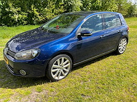 2009 volkswagen golf 1.4 tsi comfortline personenauto - afbeelding 12 van  34
