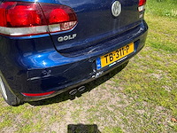 2009 volkswagen golf 1.4 tsi comfortline personenauto - afbeelding 15 van  34