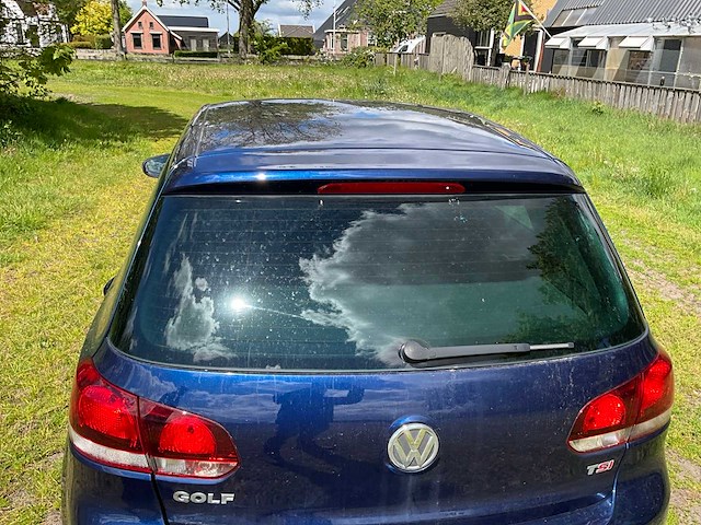2009 volkswagen golf 1.4 tsi comfortline personenauto - afbeelding 16 van  34