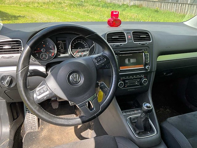 2009 volkswagen golf 1.4 tsi comfortline personenauto - afbeelding 18 van  34