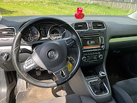 2009 volkswagen golf 1.4 tsi comfortline personenauto - afbeelding 18 van  34