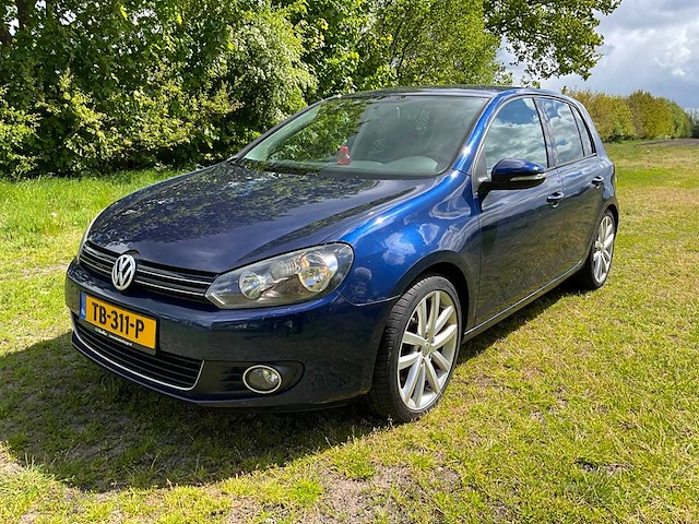 2009 volkswagen golf 1.4 tsi comfortline personenauto - afbeelding 1 van  34