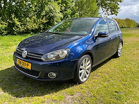 2009 volkswagen golf 1.4 tsi comfortline personenauto - afbeelding 1 van  34
