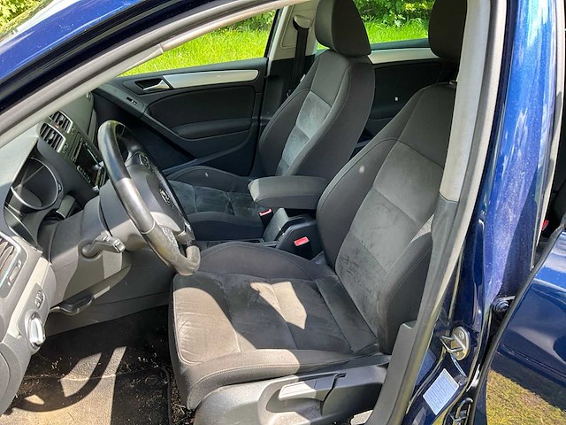 2009 volkswagen golf 1.4 tsi comfortline personenauto - afbeelding 20 van  34