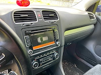 2009 volkswagen golf 1.4 tsi comfortline personenauto - afbeelding 22 van  34