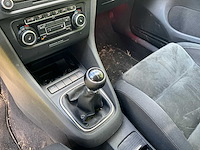 2009 volkswagen golf 1.4 tsi comfortline personenauto - afbeelding 23 van  34