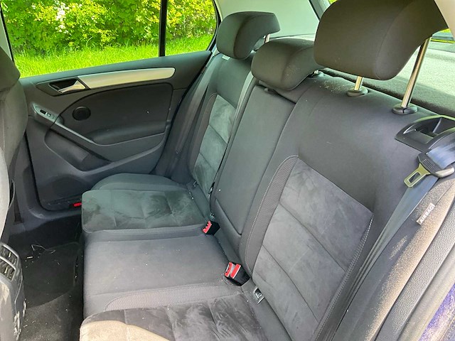 2009 volkswagen golf 1.4 tsi comfortline personenauto - afbeelding 28 van  34