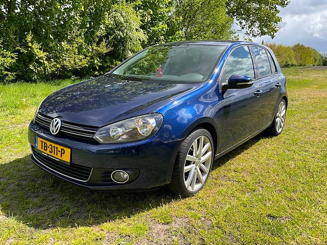 2009 volkswagen golf 1.4 tsi comfortline personenauto - afbeelding 2 van  34