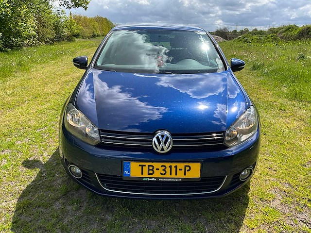 2009 volkswagen golf 1.4 tsi comfortline personenauto - afbeelding 3 van  34