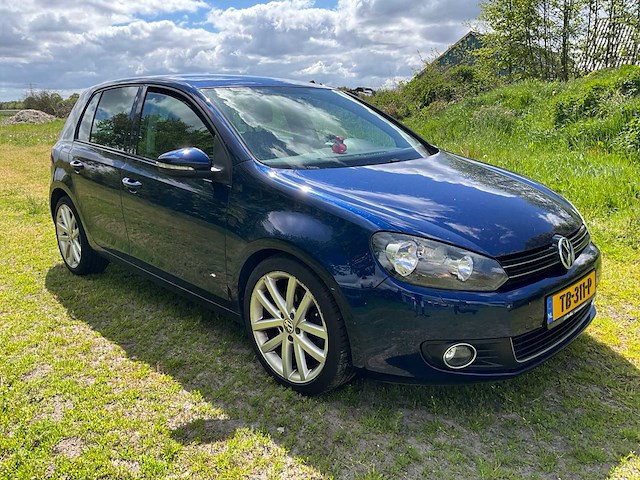2009 volkswagen golf 1.4 tsi comfortline personenauto - afbeelding 4 van  34