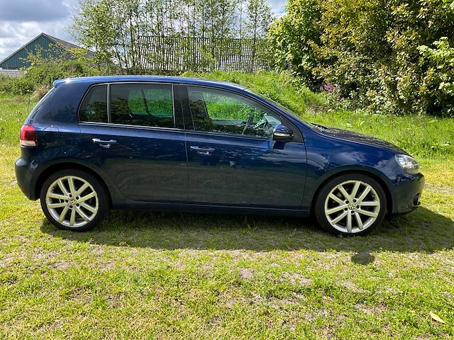 2009 volkswagen golf 1.4 tsi comfortline personenauto - afbeelding 5 van  34