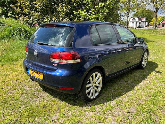 2009 volkswagen golf 1.4 tsi comfortline personenauto - afbeelding 6 van  34