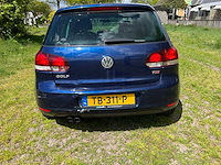 2009 volkswagen golf 1.4 tsi comfortline personenauto - afbeelding 7 van  34