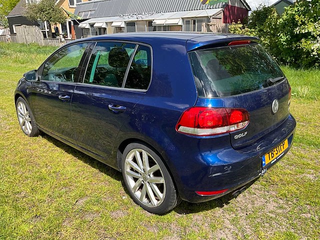 2009 volkswagen golf 1.4 tsi comfortline personenauto - afbeelding 8 van  34