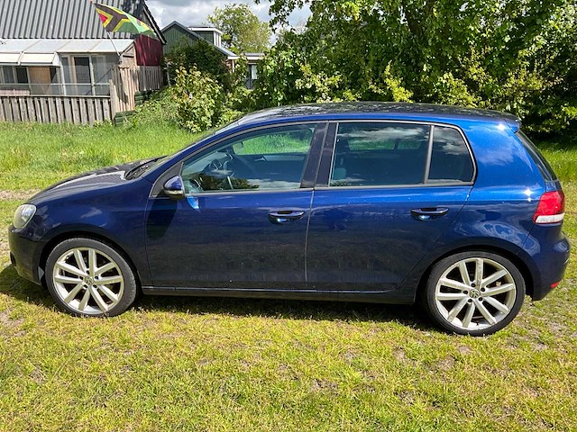 2009 volkswagen golf 1.4 tsi comfortline personenauto - afbeelding 9 van  34