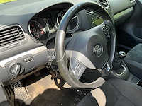 2009 volkswagen golf 1.4 tsi comfortline personenauto - afbeelding 2 van  8