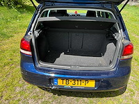 2009 volkswagen golf 1.4 tsi comfortline personenauto - afbeelding 4 van  8
