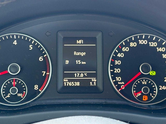 2009 volkswagen golf plus automaat 1.4 tsi comfortline personenauto - afbeelding 9 van  12
